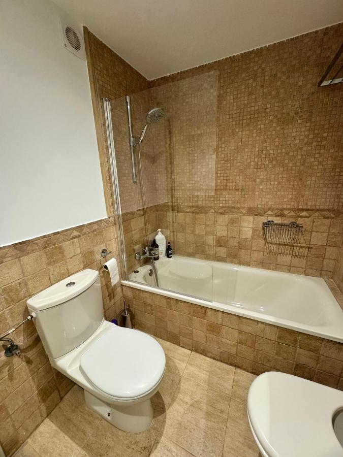 Seaview Apartment Cala De Finestrat - Vista Al Mar Villajoyosa Exterior foto